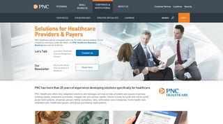 
                            4. PNC Healthcare - Healthcare | PNC