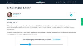 
                            9. PNC Mortgage Review | LendingTree