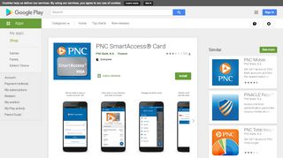 
                            7. PNC SmartAccess® Card - Apps on Google Play