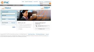 
                            9. PNC Treasury Management Home Page - PNC Bank