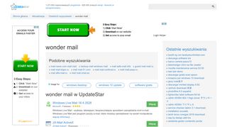 
                            9. Pobierz wolna wonder mail - wonder mail dla Windows