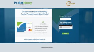 
                            4. Pocket Money Capital - Trucash