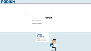 
                            7. Podium Login