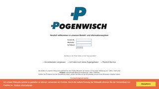 
                            2. Pogenwisch V 2.1