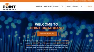 
                            2. Point Broadband – Faster. Smarter. Fiber.