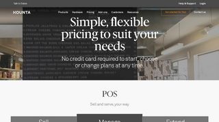 
                            9. Point of Sale Pricing Options That Suit Your …