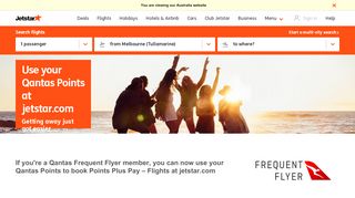 
                            1. Points Plus Pay | Jetstar