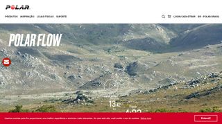 
                            6. Polar Flow | Registro online gratuito de treinamento e ...