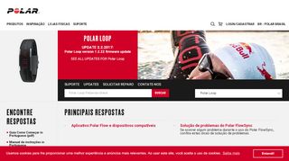 
                            3. Polar Loop | Polar Brasil