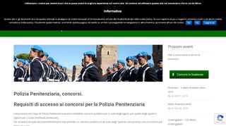 
                            4. Polizia Penitenziaria, concorsi - Aretè Formazione …