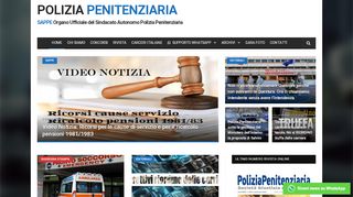 
                            5. Polizia Penitenziaria ultime notizie concorsi pubblici