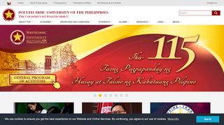 
                            9. Polytechnic University of the Philippines