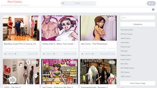 
                            11. Porn Comics - Sex Comics Online Galleries, Adult Cartoons