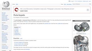 
                            5. Porta hepatis - Wikipedia