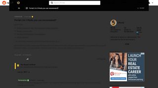 
                            2. Portal 1 & 2 Mods you can recommend? : Portal - Reddit