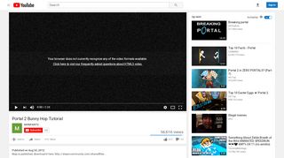 
                            5. Portal 2 Bunny Hop Tutorial - YouTube