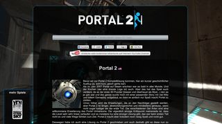 
                            6. Portal 2 Chapter 3: The Return Walkthrough (PC PS3 XBOX360 MAC)