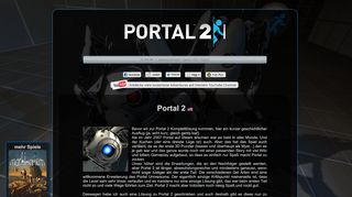 
                            5. Portal 2 Chapter 8: The Itch Walkthrough / Wheatley Testchambers ...