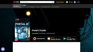 
                            8. Portal 2 | Gamer Guides