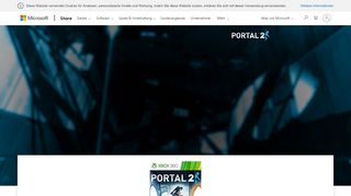 
                            11. Portal 2 kaufen – Microsoft Store de-DE