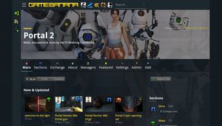 
                            1. Portal 2 | Mods, discussions and more - GameBanana