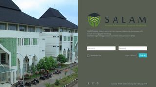 
                            3. Portal Akademik - UIN Sunan Gunung Djati Bandung