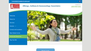 
                            7. portal-and-resources - Allergy Asthma & Immunology Associates