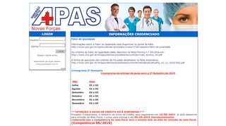 
                            1. Portal APAS