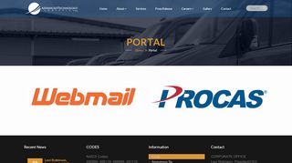 
                            6. Portal – ATL - Advanced Technology Logistics, Inc.