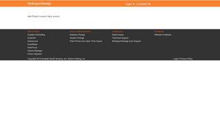 
                            1. PORTAL - Audatex Portal - MySupportGarage.com