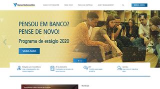 
                            1. Portal - Banco Votorantim