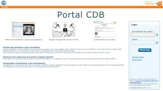 
                            1. Portal CDB - medicos.cdb.com.br