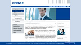 
                            7. Portal Clientes :: GRENKE