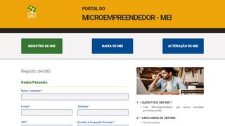 
                            6. Portal Do Empreendedor | Portal do Empreendedor