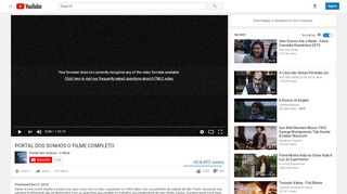 
                            6. PORTAL DOS SONHOS O FILME COMPLETO - YouTube