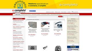 
                            3. Portal E-completo - Onde brasileiros compram e vendem online