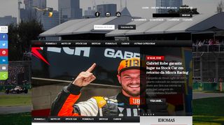 
                            3. Portal F1 | Formula 1 | Indy | MotoGP | StockCar