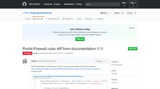 
                            7. Portal-Firewall rules diff from documentation · Issue #10 · Esri/arcgis ...