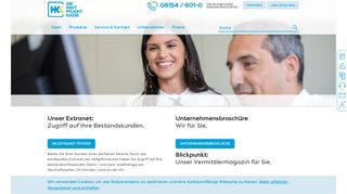 
                            7. Portal für Versicherungsvermittler - Die Haftpflichtkasse VVaG