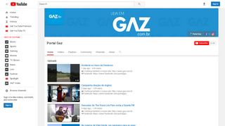 
                            8. Portal Gaz - YouTube