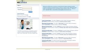 
                            1. Portal Home - hsconnectonline.com
