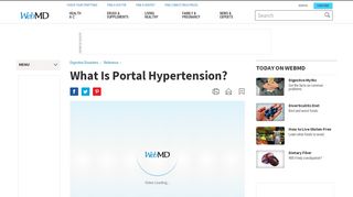 
                            9. Portal Hypertension Causes, Symptoms, Treatments, Tests - WebMD