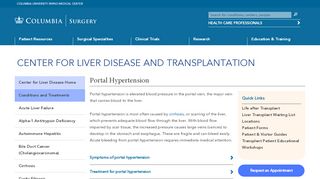 
                            6. Portal Hypertension | Columbia University Department of ...