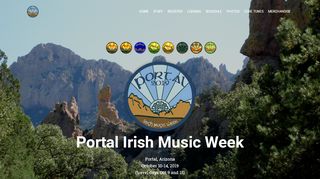 
                            3. Portal Irish Music Week: portalmusicweek.com