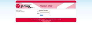 
                            2. Portal Jad - Jadlog