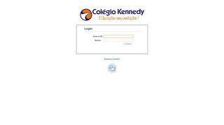 
                            1. Portal Kennedy - Domínio LocaWeb