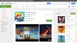 
                            5. Portal Knights - Apps on Google Play