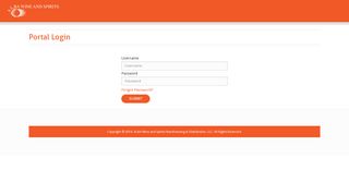 
                            2. Portal Login - Alba : Alba