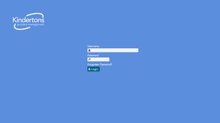 
                            1. Portal Login - Kindertons Accident Management