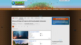 
                            1. Portal | Minecraft Maps & Projects with Downloadable Schematic